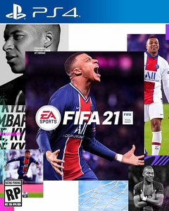 FIFA 21 2021 PS4