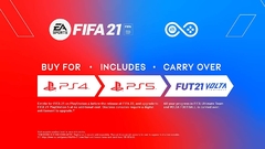 FIFA 21 2021 PS4 - comprar online