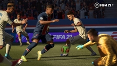 FIFA 21 2021 PS4 - tienda online
