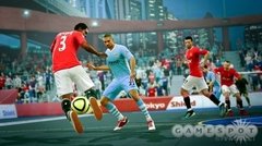 FIFA STREET PS3 - tienda online