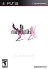 FINAL FANTASY XIII-2 13 COLLECTOR'S EDITION PS3