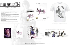 FINAL FANTASY XIII-2 13 CRYSTAL EDITION PS3 USADO en internet