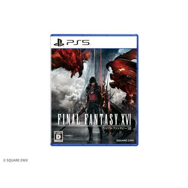 Juego Final Fantasy XVI para Playstation 5