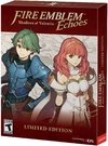 FIRE EMBLEM ECHOES SHADOWS OF VALENTIA LIMITED EDITION 3DS