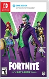 FORTNITE THE LAST LAUGH BUNDLE NINTENDO SWITCH