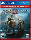 GOD OF WAR 4 PS4