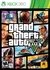 GRAND THEFT AUTO V GTA 5 XBOX 360