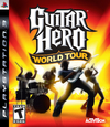 GUITAR HERO WORLD TOUR PS3