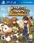 HARVEST MOON LIGHT OF HOPE PS4