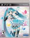 HATSUNE MIKU PROJECT DIVA F 2ND PS3