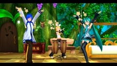 HATSUNE MIKU PROJECT DIVA F 2ND PS3 - Dakmors Club