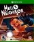 HELLO NEIGHBOR XBOX ONE