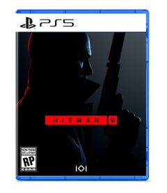 HITMAN 3 PS5