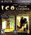 THE ICO & SHADOW OF THE COLOSSUS COLLECTION PS3