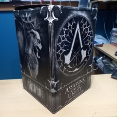 ASSASSIN'S CREED UNITY COLLECTORS EDITION PS4 USADO - Dakmors Club