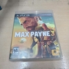 MAX PAYNE SPECIAL EDITION PS3 USADO - tienda online