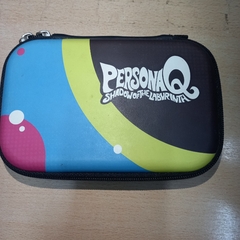 Imagen de PERSONA Q SHADOW OF THE LABYRINTH THE WILD CARDS PREMIUM EDITION 3DS USADO