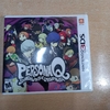 PERSONA Q SHADOW OF THE LABYRINTH THE WILD CARDS PREMIUM EDITION 3DS USADO - comprar online