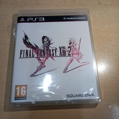 FINAL FANTASY XIII-2 13 CRYSTAL EDITION PS3 USADO - comprar online