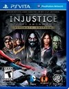 INJUSTICE GODS AMONG US ULTIMATE EDITION PS4