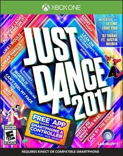 JUST DANCE 2017 XBOX ONE