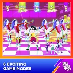 JUST DANCE 2017 XBOX ONE - Dakmors Club