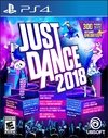 JUST DANCE 2018 PS4