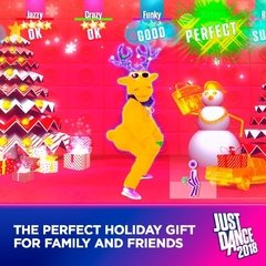 JUST DANCE 2018 PS3 - comprar online