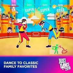 JUST DANCE 2018 XBOX 360 en internet