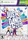 JUST DANCE 2019 XBOX 360