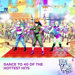 JUST DANCE 2019 XBOX 360 - comprar online