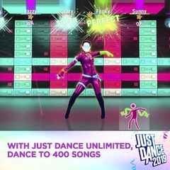 JUST DANCE 2019 XBOX 360 en internet