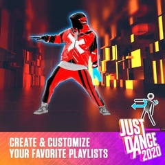 JUST DANCE 2020 NINTENDO SWITCH - comprar online