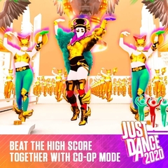 JUST DANCE 2020 NINTENDO SWITCH en internet