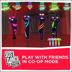 JUST DANCE 2021 PS4 - Dakmors Club