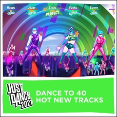 Imagen de JUST DANCE 2021 PS4