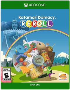 KATAMARI DAMACY REROLL XBOX ONE