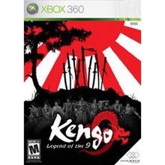 KENGO LEGEND OF 9 XBOX 360