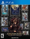 KINGDOM HEARTS ALL IN ONE PACKAGE PS4