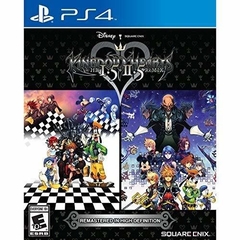 KINGDOM HEARTS ALL IN ONE PACKAGE PS4 - comprar online