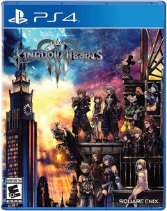 KINGDOM HEARTS ALL IN ONE PACKAGE PS4 - Dakmors Club