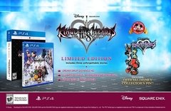 KINGDOM HEARTS 2.8 II.* FINAL CHAPTER PROLOGUE LIMITED EDITION PS4 - comprar online