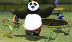 KUNG FU PANDA 2 REQUIERE KINECT XBOX 360 en internet