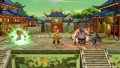 KUNG FU PANDA SHOWDOWN OF LEGENDARY LEGENDS PS3 - Dakmors Club