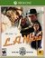 L.A. NOIRE XBOX ONE