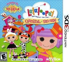 LALALOOPSY CARNIVAL OF FRIENDS 3DS - Dakmors Club