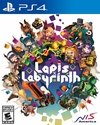 LAPIS X LABYRINTH X LIMITED EDITION PS4 - comprar online