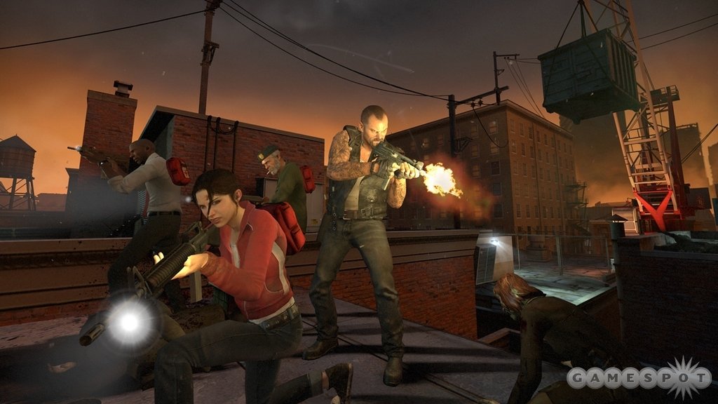 Left 4 Dead (game Of The Year Edition) - Xbox 360
