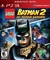 LEGO BATMAN 2 DC SUPER HEROES PS3