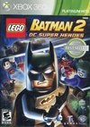 LEGO BATMAN 2 DC SUPER HEROES XBOX 360